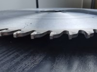 Discos de Sierra de Diamante PCD para Corte de Perfiles de Aluminio