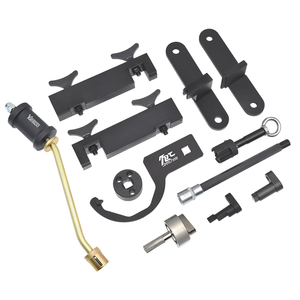 Liên kết công cụ Kit cho Land Rover báo đốm rang Rover thể thao động cơ thời gian và nhiên liệu bơm/phun loại bỏ công cụ xe công cụ - Product Image 5