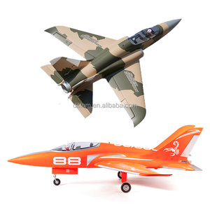 FMS145 90mm Super Scorpion V2 <span class=keywords><strong>EDF</strong></span> Jet Avion Modèle 8S-PNP Version 2.4G 6CH RC EPO Mousse Planeur - Product Image 1