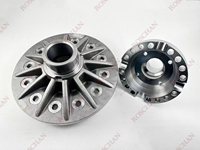 Demi-boîtier différentiel OEM 1785125 pour pièces d'essieu de camion Scania pour véhicules de marque