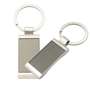 Fabricants de porte-clés en métal, vente en gros, porte-clés personnalisés, souvenirs, gravure au laser, logo imprimé, porte-clés vierges en métal pour sublimation - Product Image 4