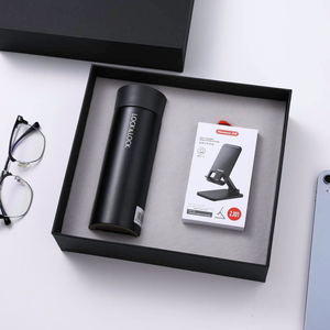 Customizable High-End Logo Business Practical Company Opening Conference Event Souvenirs Gift Set for Employees - Product Image 2