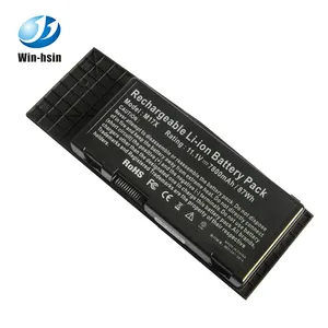 Rechargeable battery for Dell Alienware M17x R2 C852J F310J series