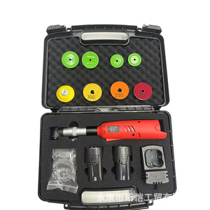 เครื่องตัด/แกะสลัก/เจียรไร้สายอุตสาหกรรม แบตเตอรี่ลิเธียม 220V ขนาดเล็ก / เครื่องตัดกระเบื้องอุตสาหกรรม 220v - Product Image 4