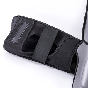 Meilleures ventes : Protège-tibias de Muay Thai, protection professionnelle, design léger et écologique, logo personnalisé, protège-tibias pour l'entraînement - Product Image 5