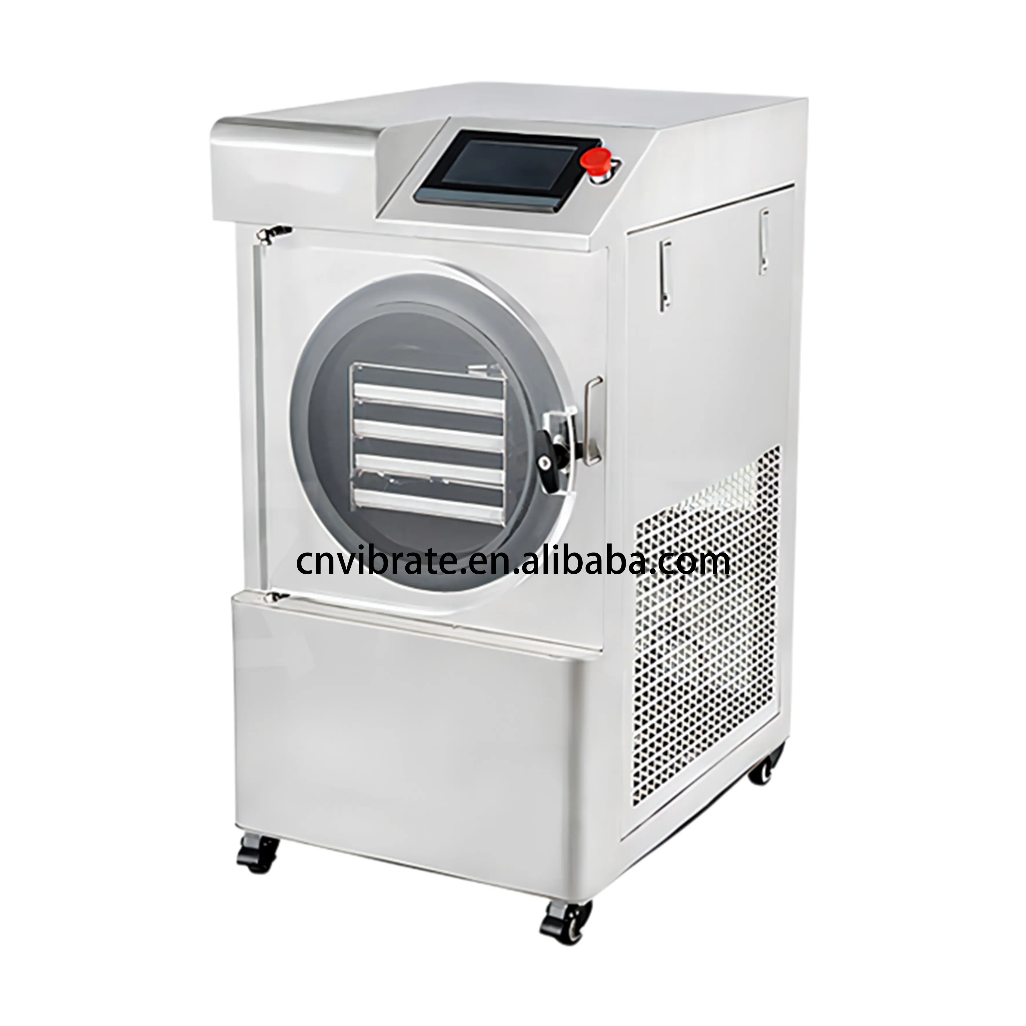VBJX Home Use Mini Homemade Fruit Vegetable Freeze Drying Equipment Lyophilizer Machine For Ready-To-Eat