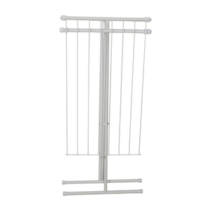 Venta al por mayor de alta calidad, soporte de suspensión portátil de 8M, Mini estante plegable <span class=keywords><strong>para</strong></span> secadora de ropa, tendedero de ropa - Product Image 3