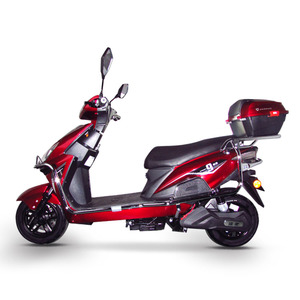 Vente Flash VIMODE Moto Électrique de Course 2000W Prix le Plus Bas Vietnam Homologuée CEE Style Vintage Fabriquée sur Mesure en Chine - Product Image 3