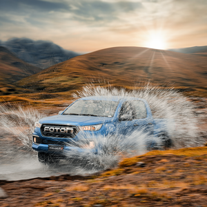 Pick-up diesel FOTON Tunland G7 double cabine 4x4 pour <span class=keywords><strong>transport</strong></span> utilitaire tout-terrain - Product Image 2