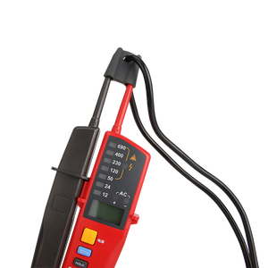 Probador de voltaje de alta precisión T18S, para medición de voltaje CA/CC con detección automática de polaridad, 1 unidad - Product Image 4