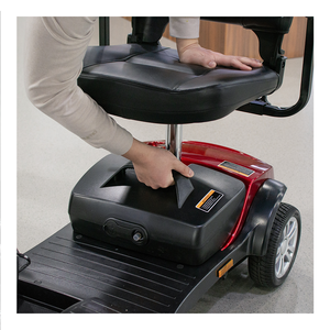 Scooter électrique pour personnes handicapées, 46 kg, très demandé, provenant d'Allemagne, livraison rapide depuis l'entrepôt UE/États-Unis - Product Image 6