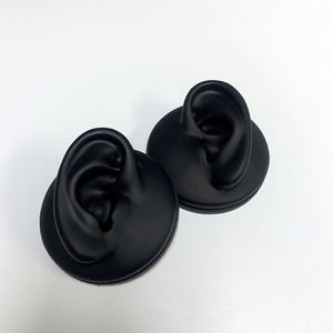 DIY 3D silicona oído líquido suave oído humano modelo silicona oreja modelo para educación médica molde - Product Image 4