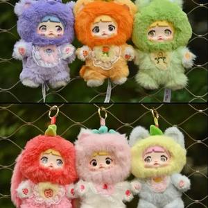 वास्तविक नोमी दिलचस्प फल श्रृंखला प्लग ब्लाइंड बॉक्स खिलौने प्यारे कावायी फांसी गुड़िया मॉडल 1/12 पैमाने 12 + डेस्कटॉप आभूषण - Product Image 1