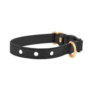 Fashion Leather DIY <strong>Dog</strong> Cat Harness Leash <strong>Collar</strong> Set with Cartoon Sticker Pet Accessories Personalized for Small Medium Pet - Product Image 6