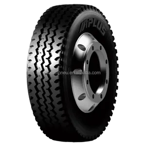 Ban truk radial berat berkualitas bagus 9.00R20 9.5R17.5 Harga ban dan pengiriman cepat