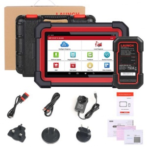 Escáner OBD2 LAUNCH X431 CRP919EBT, Herramienta de Diagnóstico Inalámbrica Bidireccional 2024, Codificación ECU, CANFD&DOIP, FCA AutoAuth - Product Image 6