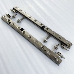 Abrazadera de Placa WD de Alta Calidad HE-23114F, Conjunto de Abrazadera Rápida GTO52 para Piezas de Impresión Offset Heidelberg - Product Image 1