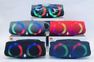 Rgb charge5 Loa di động BT loa không dây PC cột 5W Bass âm nhạc ngoài trời Máy nghe nhạc loa siêu trầm Quà Tặng Boombox với đài phát thanh - Product Image 6