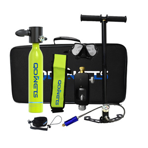 <b>Diving</b> Air <b>Tank</b> Aluminum 6061 High Pressure Portable Compressed Air Equipment - Product Image 2