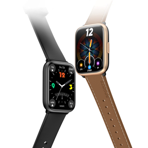 Smartwatch LW61 con Schermo TFT Quadrato Touch Screen, Orologio Digitale IP68 Impermeabile, Compatibile con Android e <span class=keywords><strong>iOS</strong></span>, Batteria 5-10 Giorni, Unisex alla Moda - Product Image 6