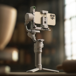 <span class=keywords><strong>DJI</strong></span> RS 4 Mini support de téléphone <span class=keywords><strong>Stabilisateur</strong></span> léger Suivi intelligent Anti-tremblement Téléphone mobile Portable PTZ Vlog Caméra <span class=keywords><strong>Stabilisateur</strong></span> - Product Image 6