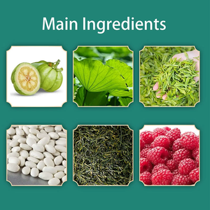 Compléments Végétaux au <span class=keywords><strong>Garcinia</strong></span> <span class=keywords><strong>Cambogia</strong></span> Ventre Plat pour Adultes Suppriment les Envies et Stimulent le Métabolisme pour Brûler la Graisse Abdominale Beauté pour Personnes Non Enceintes - Product Image 5