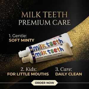 Dentifrice pour enfants OEM/ODM avec formule blanchissante, anti-caries et sans sucre pour les enfants de 2 ans et plus - Product Image 4