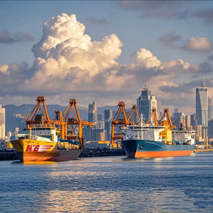 Express EUA-China LCL Sea Freight Forwarder <span class=keywords><strong>DD</strong></span> FCL Sea Freight <span class=keywords><strong>Agent</strong></span> para Xangai para Savannah Ocean Trade - Product Image 5