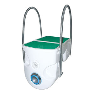 <span class=keywords><strong>Pompe</strong></span> <span class=keywords><strong>à</strong></span> eau murale sans tuyau pour piscine, alimentée par prise, installation facile, dispositif de <span class=keywords><strong>contre</strong></span>-<span class=keywords><strong>courant</strong></span> - Product Image 1