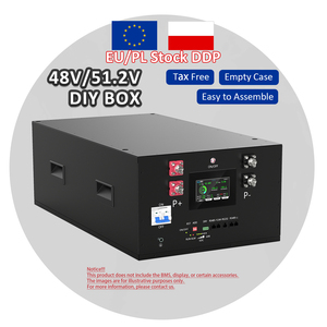 Polonia: Envío Inmediato - Kit DIY de 51.2V, Caja de Batería Apilable 16S Sin BMS, 280Ah~330Ah para Almacenamiento de Energía Doméstica/Magazín de Energía - Product Image 1