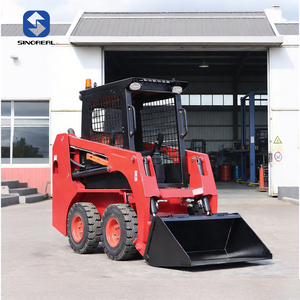 لودر بعجلات متعدد الوظائف عالي الحركة موديل 2026 جديد كليًا مع ملحقات، متين وموثوق به ومتوفر بالمخزون - Product Image 5