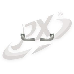 Original <b>Black</b> Electroplated Rear Bumper Corner <b>Bracket</b> For 2016-2023 Toyota Tacoma Pickup Trucks - Product Image 3