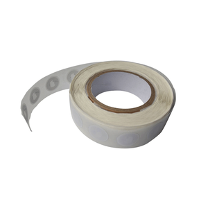 NFC DNA Sticker bảo mật cao tag chống trộm ISO 14443a ướt khô Inlay đóng gói trong CuộN - Product Image 6