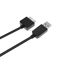 Câble de charge pour PSP Go Gamepad Adaptateur secteur rechargeable pour PSP GO Handheld Game Conslole Controller Charger Power Supply Cord