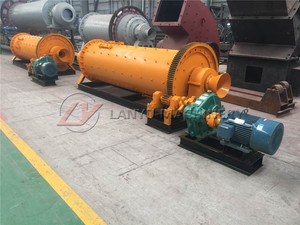 خط إنتاج صناعة المسحوق/مطحنة حجرية صغيرة معقولة/خام الذهب بأسلوب جديد - Product Image 5