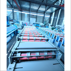 Macchina per Formatura Lamiere in Acciaio HuaKun con Motore a Ingranaggi e Controllo Automatico per Produzione di Lamiere Ondulate a Uno/Due/Tre Strati - Product Image 5
