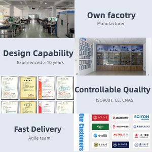 Trasmettitore di Pressione Universale a Forma di Asta con Connessioni Varie 4-20mA - Product Image 6