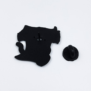 Spilla per gatto da lavoro carina creativa, sono <span class=keywords><strong>Ok</strong></span>, spilla regalo in lega - Product Image 6