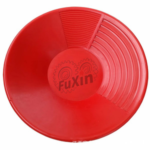 Portable Gravity Separator <b>Pan</b> For Gold Panning Outdoor Mining Equipment <b>Small</b> Size Manual Operation - Product Image 4