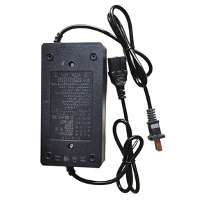 Electric Vehicle Charger 48V 60V <b>72V</b> Plug-In Scooter <b>Battery</b> Charger - Product Image 5