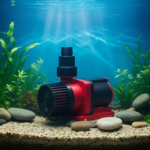 Pompe à eau d'aquarium 24V DC 60W 1750GPH, générateur de vagues, pompe de retour, plastique, écologique, automatique - Product Image 2