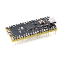 RP2350 Pico2 Papan Pengembangan 150MHz Modul Papan Inti Mikrokontroler Dual-core Kompatibel dengan Modul Raspberry Pi PICO