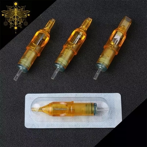 Agujas de cartucho de <span class=keywords><strong>tatuaje</strong></span> profesional, alta calidad, fabricante Original, venta al por mayor - Product Image 2