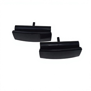 มือจับประตู OE 83650-4H000 RL & 83660-4H000 RR พลาสติกและโลหะ ใหม่ สำหรับ Hyundai H1 Grand Starex - Product Image 1