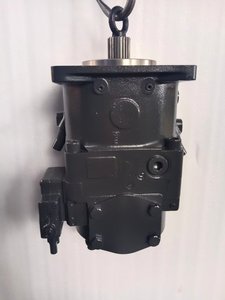 ปั๊มไฮดรอลิกแบบลูกสูบแกนหมุนปรับปริมาตรได้ รุ่น A11VO A11V A11VO40 A11VO60 A11VO75 A11VO130 A11VO190 A11VO260 รุ่น A11VO75LRD/10R-NP012N00 - Product Image 4
