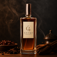 Parfum pour Homme en Gros 100ml – Spray de Cologne Longue Durée Personnalisable – Parfum Boisé Musqué pour Homme