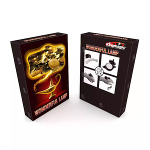 Lámpara Mágica King G0254, Truco de Magia con Monedas, Juguete Infantil para Fiestas, Espectáculo Nocturno - Product Image 2