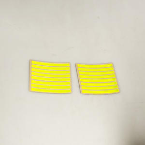 Accesorios para Bicicleta, Adhesivo Reflectante para Radios de Bicicleta, para Mayor Seguridad en el Ciclismo - Product Image 5