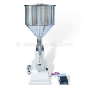 Máquina de llenado de jeringas prellenadas A02, máquina de llenado de gel con aguja, máquina de llenado de botellas pequeñas y tubos de ensayo Shuiguang - Product Image 4