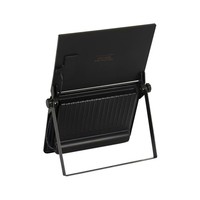 Stock important de lampes solaires LED pliables télécommandées IP65 multifonctionnelles pour jardin, extérieur, randonnée, lampe d'urgence, directement de l'usine